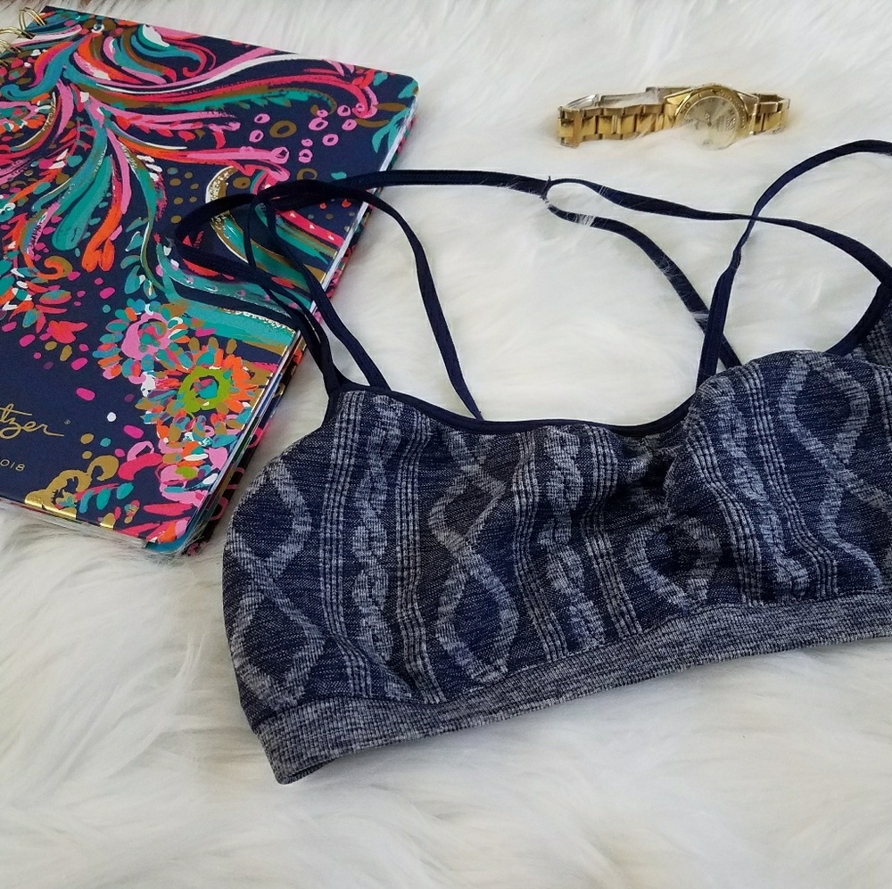 Victoria's Secret Strappy Bralette size XL